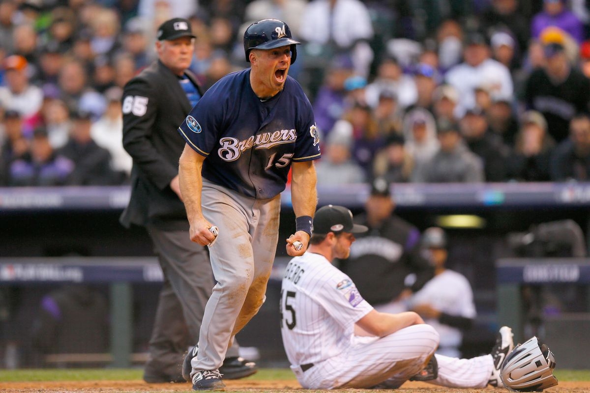 Erik Kratz Is The Best Story Of The 2018 MLB Postseason MLB Daily Dish