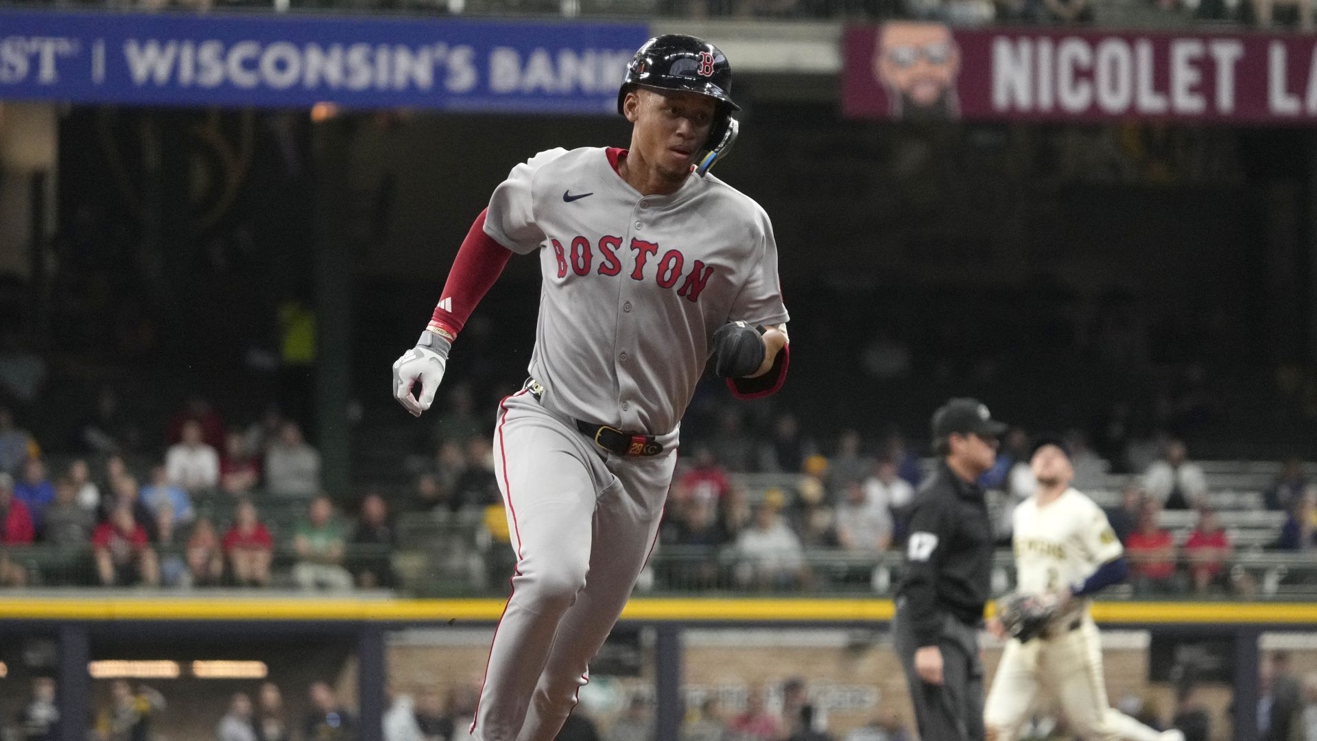 Red Sox Notes Troubling Trend Rears Head In Walk Off Loss To Brewers