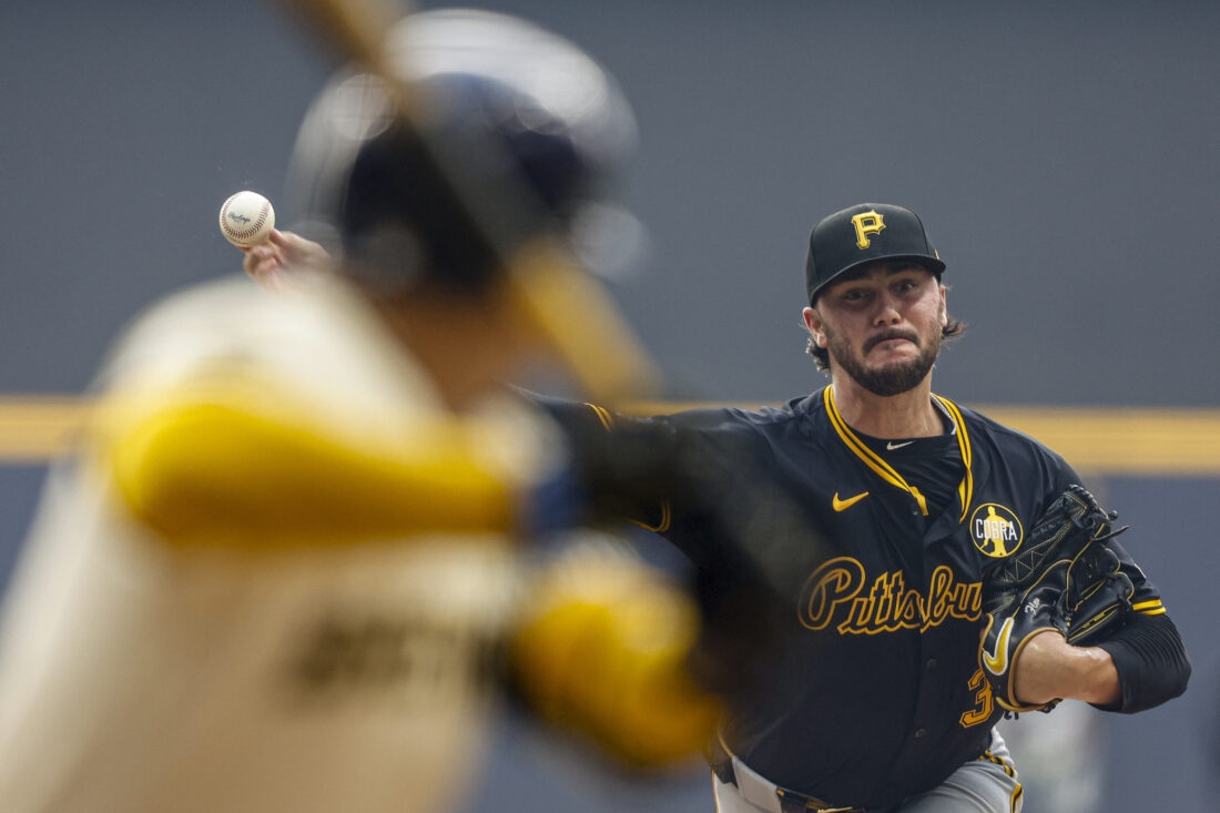 milwaukee brewers vs pittsburgh pirates timeline